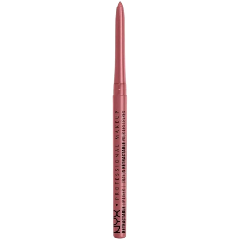 4 x NYX Mechanical Lip Liner Pencil, Nude Pink